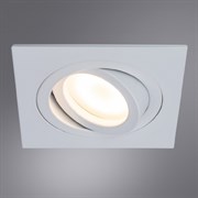 Arte Lamp A2168PL-1WH TARF Точечный светильник белый, поворотный A2168PL-1WH Arte Lamp A2168PL-1WH TARF Точечный светильник белый, поворотный A2168PL-1WH