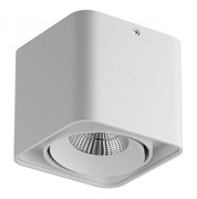 Lightstar Светильник точечный накладной декоративный под заменяемые галогенные или LED лампы Monocco Lightstar 212516 212516 Lightstar Светильник точечный накладной декоративный под заменяемые галогенные или LED лампы Monocco Lightstar 212516 212516