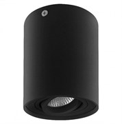 Lightstar Светильник точечный накладной декоративный под заменяемые галогенные или LED лампы Binoco Lightstar 052017 052017
