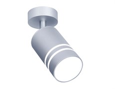 Ambrella Поворотный светодиодный точечный светильник TN246 SL/S серебро/песок LED 4200K 5W D60*100 TN246 Ambrella Поворотный светодиодный точечный светильник TN246 SL/S серебро/песок LED 4200K 5W D60*100 TN246