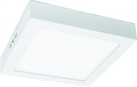 Arte Lamp Angolo Белый Светильник точечный встаиваемый 18W LED 1х1300lm A3618PL-1WH Arte Lamp Angolo Белый Светильник точечный встаиваемый 18W LED 1х1300lm A3618PL-1WH