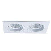 Arte Lamp A2178PL-2WH TARF Точечный светильник GU10 A2178PL-2WH