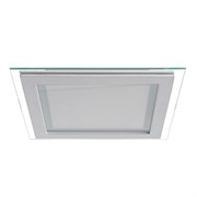 Arte Lamp Raggio Белый Светильник точечный встаиваемый 18W LED 1x1440lm A4018PL-1WH