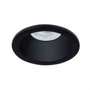 Arte Lamp A2869PL-1BK HELM Точечный светильник GU10 A2869PL-1BK