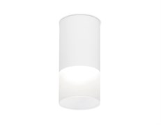 Ambrella Накладной светодиодный точечный светильник TN231 WH/S белый/песок LED 4200K 7W D70*150 TN231 Ambrella Накладной светодиодный точечный светильник TN231 WH/S белый/песок LED 4200K 7W D70*150 TN231