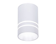 Ambrella Накладной светодиодный точечный светильник TN236 SL/S серебро/песок LED 4200K 5W D60*100 TN236 Ambrella Накладной светодиодный точечный светильник TN236 SL/S серебро/песок LED 4200K 5W D60*100 TN236