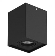Lightstar Светильник точечный накладной декоративный под заменяемые галогенные или LED лампы Rettango Lightstar 052077 052077 Lightstar Светильник точечный накладной декоративный под заменяемые галогенные или LED лампы Rettango Lightstar 052077 052077