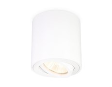 Ambrella Накладной точечный поворотный светильник TN22701 WH белый GU5.3 D80*84 TN22701 Ambrella Накладной точечный поворотный светильник TN22701 WH белый GU5.3 D80*84 TN22701