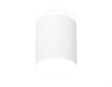 Ambrella Накладной светодиодный точечный светильник TN260 WH/S белый/песок LED 4200K 7W D80*100 TN260 Ambrella Накладной светодиодный точечный светильник TN260 WH/S белый/песок LED 4200K 7W D80*100 TN260