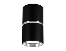 Ambrella Накладной точечный светильник GU10 TN213116 BK/CH черный/хром GU10 D55*100 TN213116 Ambrella Накладной точечный светильник GU10 TN213116 BK/CH черный/хром GU10 D55*100 TN213116
