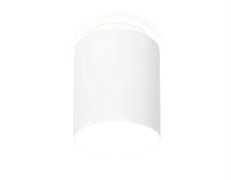 Ambrella Накладной светодиодный точечный светильник TN261 WH/S белый/песок LED 4200K 10W D100*100 TN261 Ambrella Накладной светодиодный точечный светильник TN261 WH/S белый/песок LED 4200K 10W D100*100 TN261