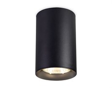 Ambrella Накладной точечный светильник GU10 TN213135 BK черный GU10 D60*90 TN213135 Ambrella Накладной точечный светильник GU10 TN213135 BK черный GU10 D60*90 TN213135