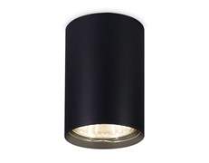 Ambrella Накладной точечный светильник GU5.3 TN213102 BK черный GU5.3 D55*80 TN213102 Ambrella Накладной точечный светильник GU5.3 TN213102 BK черный GU5.3 D55*80 TN213102