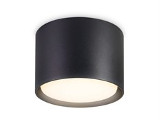 Ambrella Накладной точечный светильник GX53 TN5302 BK черный GX53 D84*60 TN5302 Ambrella Накладной точечный светильник GX53 TN5302 BK черный GX53 D84*60 TN5302