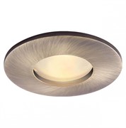 Arte Lamp A5440PL-1AB Aqua Точечный светильник IP44 A5440PL-1AB Arte Lamp A5440PL-1AB Aqua Точечный светильник IP44 A5440PL-1AB