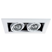 Arte Lamp A5941PL-2WH Technika Точечный светильник A5941PL-2WH Arte Lamp A5941PL-2WH Technika Точечный светильник A5941PL-2WH