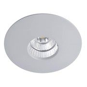 Arte Lamp A5438PL-1GY Uovo Точечный светильник, серый A5438PL-1GY Arte Lamp A5438PL-1GY Uovo Точечный светильник, серый A5438PL-1GY
