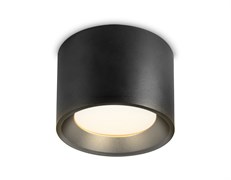 Ambrella Накладной точечный светильник TN5326 BK черный GX53 D96*80 TN5326 Ambrella Накладной точечный светильник TN5326 BK черный GX53 D96*80 TN5326
