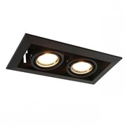 Arte Lamp A5941PL-2BK Cardani Piccolo Точечный светильник A5941PL-2BK Arte Lamp A5941PL-2BK Cardani Piccolo Точечный светильник A5941PL-2BK