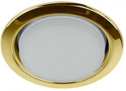 ЭРА KL35 GD-10 /1 Светильник под лампу Gx53,220V,13W ,золото (упаковка 10 шт) (10/100/2400) Б0048949 ЭРА KL35 GD-10 /1 Светильник под лампу Gx53,220V,13W ,золото (упаковка 10 шт) (10/100/2400) Б0048949