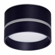 Ambrella Накладной точечный светильник TN621 SBB синий космос/песок GX53 D85*55 TN621