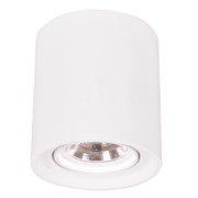Arte Lamp Tubo Белый Светильник точечный встаиваемый 50W G53(ar111) A9262PL-1WH Arte Lamp Tubo Белый Светильник точечный встаиваемый 50W G53(ar111) A9262PL-1WH
