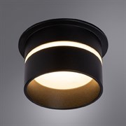 Arte Lamp A2164PL-1BK IMAI Светильник точечный встраиваемый A2164PL-1BK Arte Lamp A2164PL-1BK IMAI Светильник точечный встраиваемый A2164PL-1BK