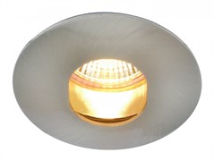 Arte Lamp Accento Серебро/Серый Светильник точечный встаиваемый 1x50W 1xGU10; 1xG5,3 A3219PL-1SS Arte Lamp Accento Серебро/Серый Светильник точечный встаиваемый 1x50W 1xGU10; 1xG5,3 A3219PL-1SS