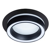 Arte Lamp A4513PL-1BK ATIK Точечный светильник GX53 A4513PL-1BK Arte Lamp A4513PL-1BK ATIK Точечный светильник GX53 A4513PL-1BK