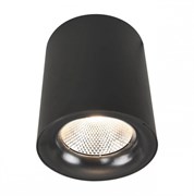 Arte Lamp A5118PL-1BK Facile Точечный накладной светильник LED 18W 3000K A5118PL-1BK Arte Lamp A5118PL-1BK Facile Точечный накладной светильник LED 18W 3000K A5118PL-1BK