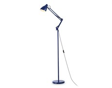 Ambrella Светильник напольный с выключателем на проводе TR97647 BL синий E27 max 40W D120*1750 TR97647