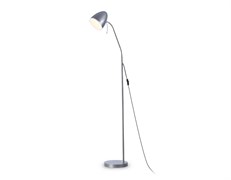 Ambrella Светильник напольный с выключателем на проводе TR97685 SL серебро E27 max 40W D150*1540 TR97685
