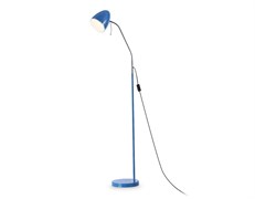 Ambrella Светильник напольный с выключателем на проводе TR97691 BL синий E27 max 40W D150*1540 TR97691