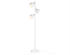 Ambrella Напольный светильник со сменной лампой в стиле лофт TR8154/3 WH белый E27*3 max 40W D370*1530 TR8154 Ambrella Напольный светильник со сменной лампой в стиле лофт TR8154/3 WH белый E27*3 max 40W D370*1530 TR8154