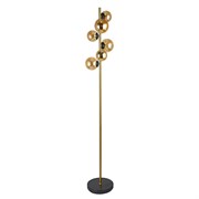 Arte Lamp A2243PN-6PB Напольный светильник GEMINI A2243PN-6PB Arte Lamp A2243PN-6PB Напольный светильник GEMINI A2243PN-6PB
