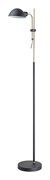Arte Lamp A7055PN-1BK СВЕТИЛЬНИК НАПОЛЬНЫЙ A7055PN-1BK