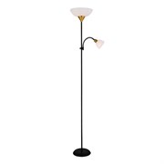 Arte Lamp A9569PN-2BK DUETTO Светильник напольный A9569PN-2BK Arte Lamp A9569PN-2BK DUETTO Светильник напольный A9569PN-2BK