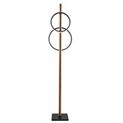 Arte Lamp A3913PN-24BK СВЕТИЛЬНИК НАПОЛЬНЫЙ A3913PN-24BK