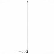 ST LUCE ST902.405.28 Светильник напольный Черный LED 1*28W 4000K ST902.405.28