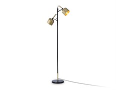 Ambrella Светильник напольный с выключателем на проводе TR97125/2 GD/BK золото/черный E27*2 max 40W D130*223*1460 TR97125 Ambrella Светильник напольный с выключателем на проводе TR97125/2 GD/BK золото/черный E27*2 max 40W D130*223*1460 TR97125