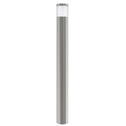 Eglo Светильник LED уличный напольный BASALGO 1, 1х3,7W (LED), H1050, нерж. сталь/пластик 94279 Eglo Светильник LED уличный напольный BASALGO 1, 1х3,7W (LED), H1050, нерж. сталь/пластик 94279