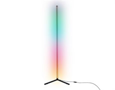 Ambrella Светильник светодиодный напольный RGB с пультом FL8027 BK черный LED 20W RGB D32*1650 (ПДУ РАДИО 2.4G) FL8027 Ambrella Светильник светодиодный напольный RGB с пультом FL8027 BK черный LED 20W RGB D32*1650 (ПДУ РАДИО 2.4G) FL8027