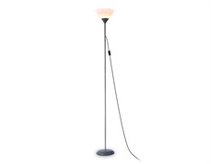 Ambrella Светильник напольный с выключателем на проводе TR97615 SL серебро E27 max 40W D245*1760 TR97615 Ambrella Светильник напольный с выключателем на проводе TR97615 SL серебро E27 max 40W D245*1760 TR97615