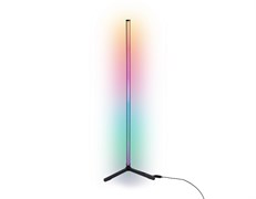 Ambrella Светильник светодиодный напольный RGB с пультом FL8022 BK черный LED 15W RGB D32*1250 (ПДУ РАДИО 2.4G) FL8022 Ambrella Светильник светодиодный напольный RGB с пультом FL8022 BK черный LED 15W RGB D32*1250 (ПДУ РАДИО 2.4G) FL8022