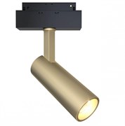 Maytoni Трековый светильник Focus Led S35 3000K 9Вт 24° TR019-2-10W3K-MG Maytoni Трековый светильник Focus Led S35 3000K 9Вт 24° TR019-2-10W3K-MG
