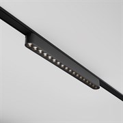 Maytoni Technical Трековый светильник Points Radity 4000K 18Вт 36° Magnetic track system Radity Черный TR082-1-18W4K-M-B Maytoni Technical Трековый светильник Points Radity 4000K 18Вт 36° Magnetic track system Radity Черный TR082-1-18W4K-M-B