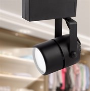 ЭРА TR11-GU10 BK Черный Светильник Трековый MR16 Б0044270 ЭРА TR11-GU10 BK Черный Светильник Трековый MR16 Б0044270