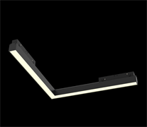 Maytoni Трековый светильник Basis Exility 3000K 24Вт 120° TR042-2-24W3K Maytoni Трековый светильник Basis Exility 3000K 24Вт 120° TR042-2-24W3K