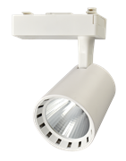Jazzway Прожектор светодиодный трековый PTR 0325 25W 4000K 24° WH (белый) IP40 .5010581 Jazzway Прожектор светодиодный трековый PTR 0325 25W 4000K 24° WH (белый) IP40 .5010581