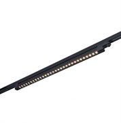 ST LUCE ST662.436.30 Светильник трековый Черный LED 1*30W 3000K 2 400Lm Ra>90 48° IP20 L935xW33xH73 165-265V ST662.436.30
